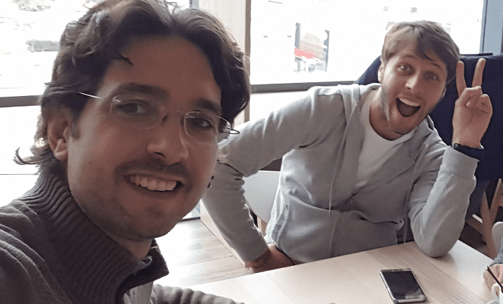 Mauro Casula and Diego Gopen