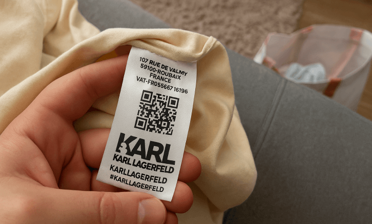 QR codes that reflect the brand’s soul