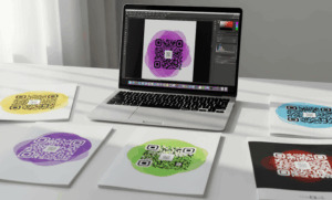 Can you change the color of a QR code? • QRCodeKIT