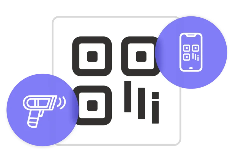 Digital Link QR code