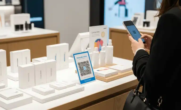 How QR codes work for commerce with QRCodeKIT for evolving customer journeys