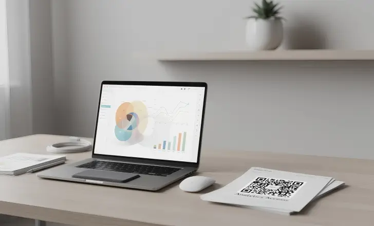 How QRCodeKIT lets you edit QR codes after printing 2 QR code scans remain connected after destination updates