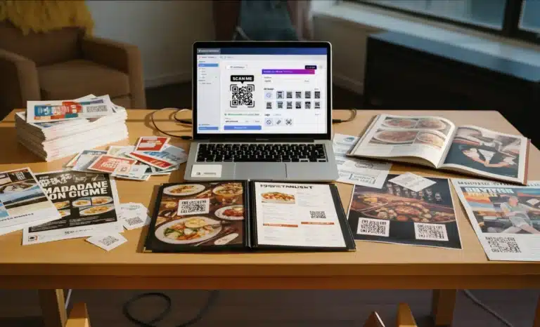 How QRCodeKIT helps you manage multiple QR codes