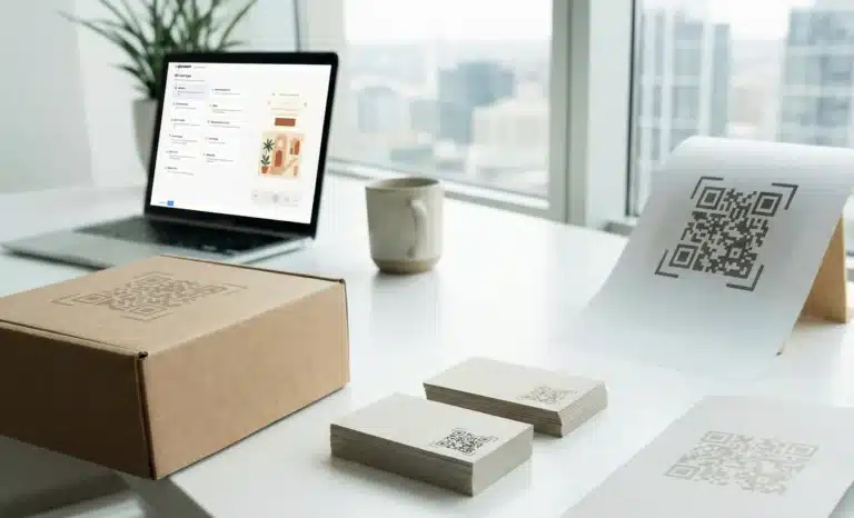 How many QR codes does a business need?