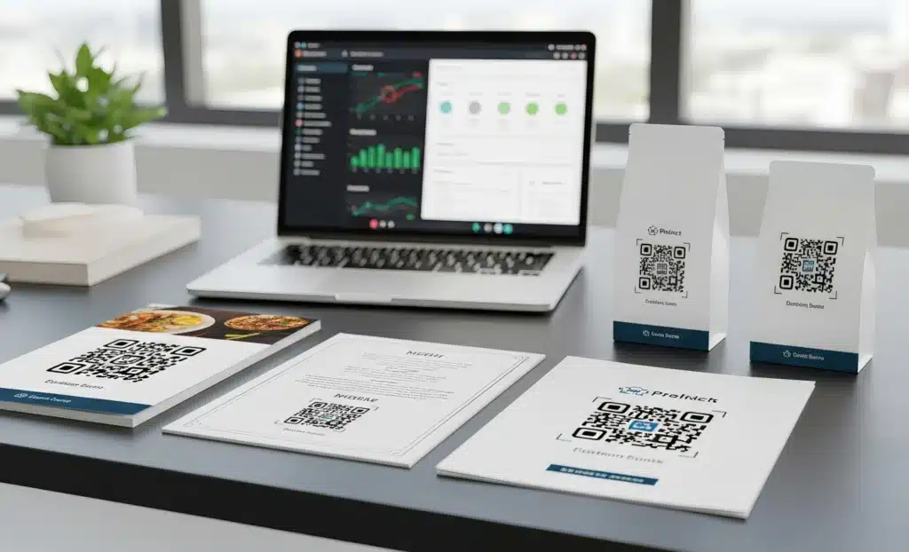 How to scale from one QR code to multiple use cases 2 How to scale from one QR code to multiple use cases