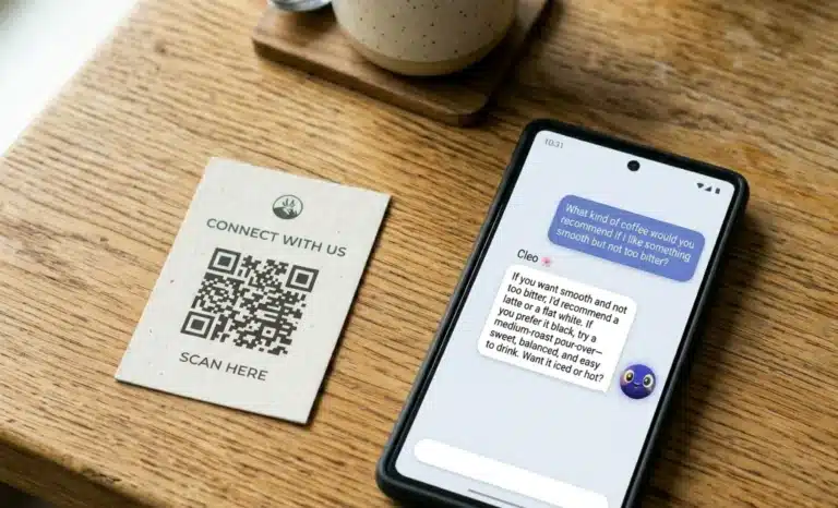 From dynamic QR codes to AI conversations