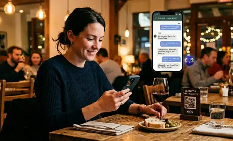 Ways AI QR codes are changing real businesses