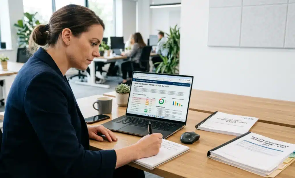 Guia de conformidade de acessibilidade web para WCAG 2.2 1 Monitorização e melhoria contínuas