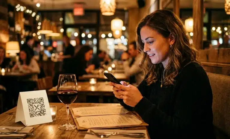Conversational QR code vs dynamic QR code