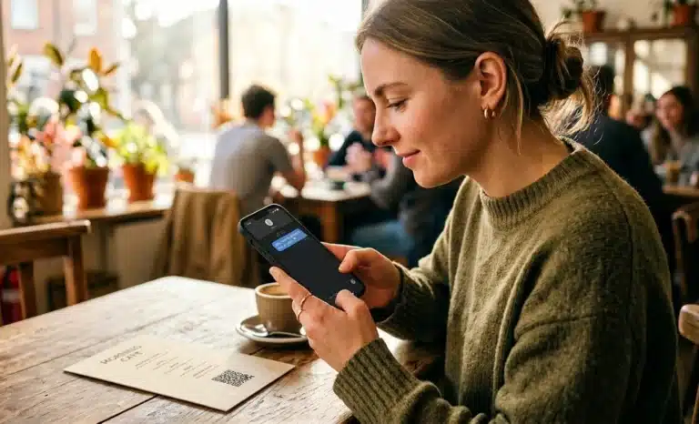 How AI QR codes work