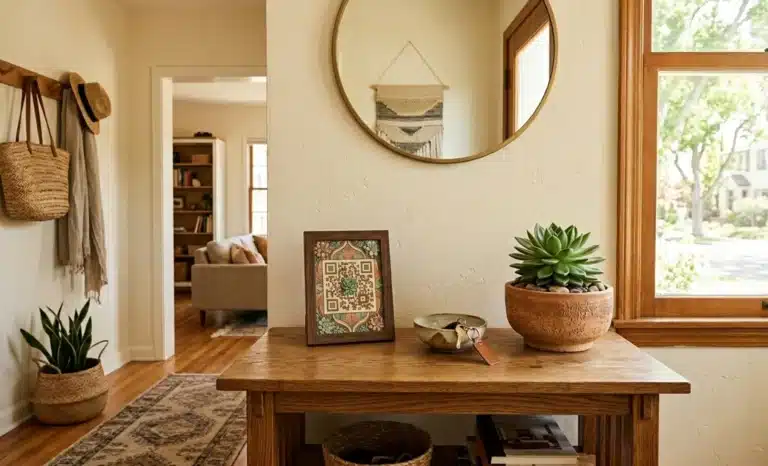 QR codes in short-term rentals