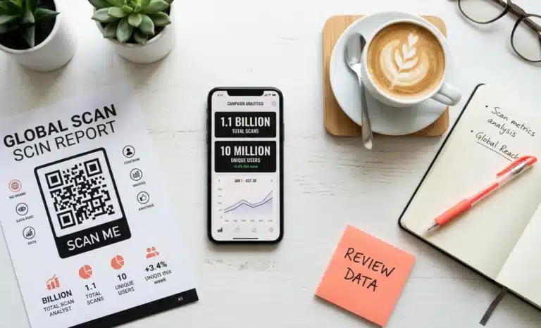 State of dynamic QR codes