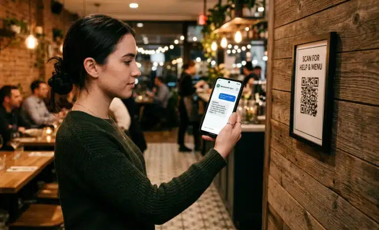 What are AI QR codes