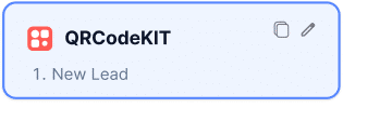 QRCodeKIT trigger