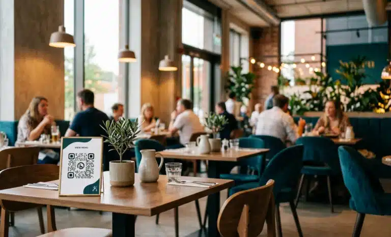 The best QR code generators for restaurants in 2026